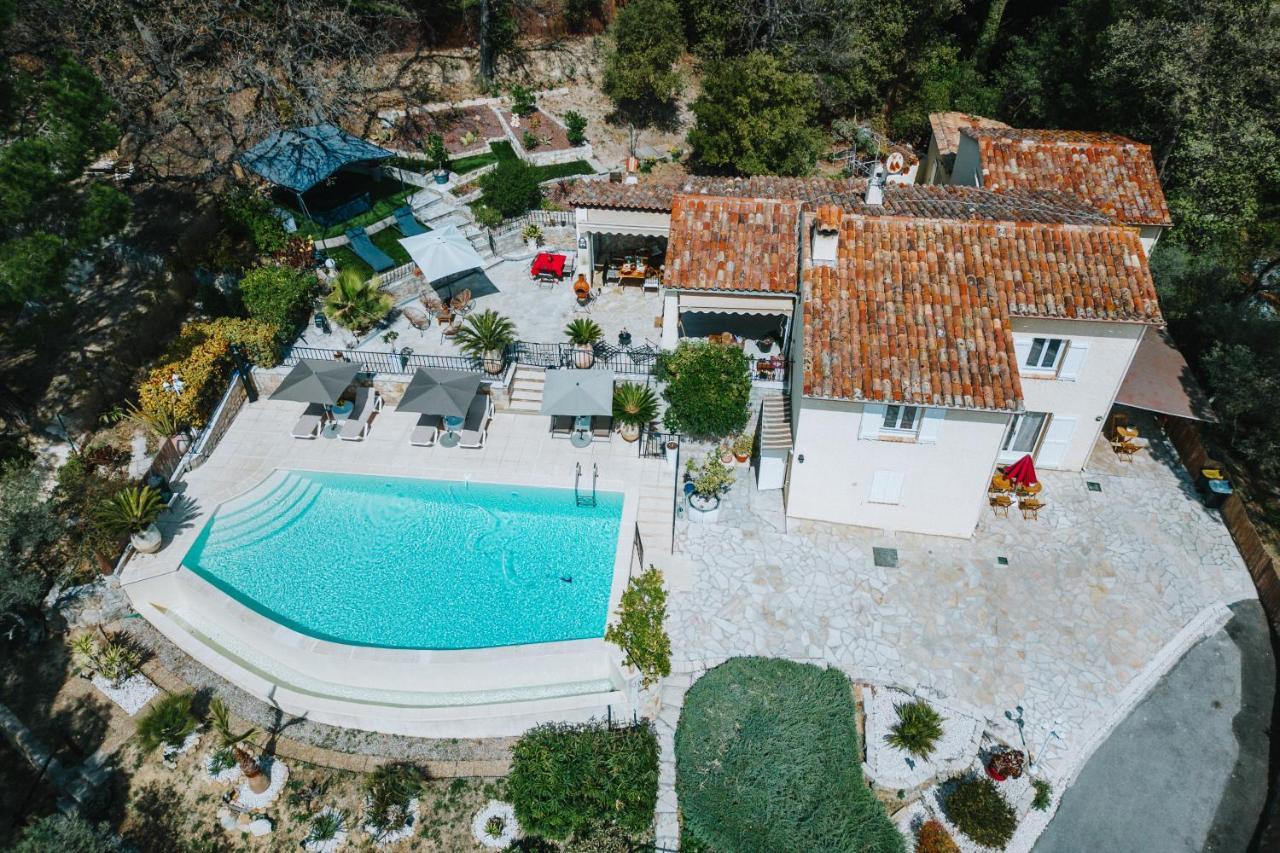 Les Lodges De Saint Cassien 2 Монтору Экстерьер фото