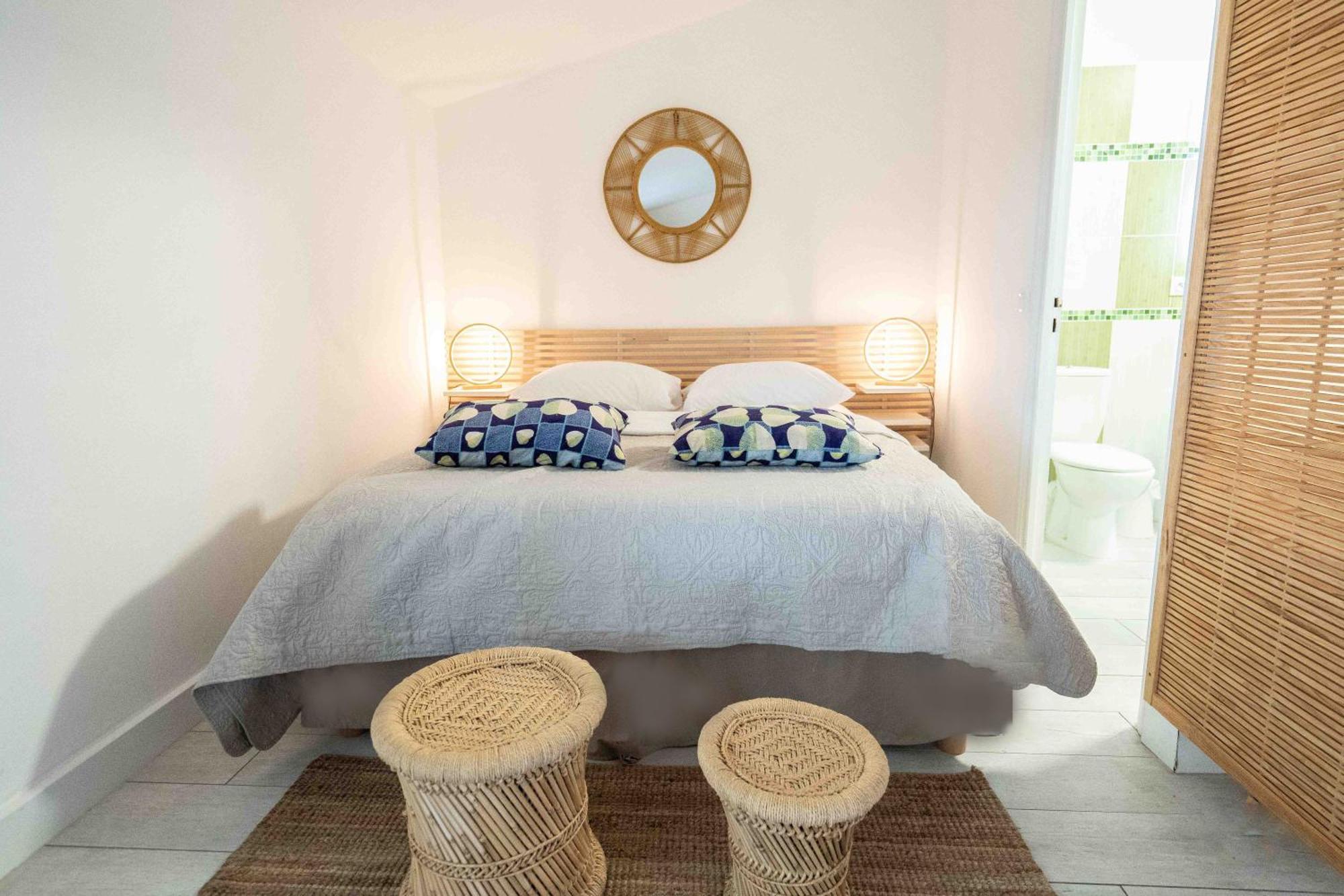 Les Lodges De Saint Cassien 2 Монтору Экстерьер фото
